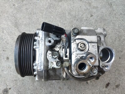 あページ 2008 MERCEDES S 550 W221 AC A/C Compressor 0022301211 C29 | eBay