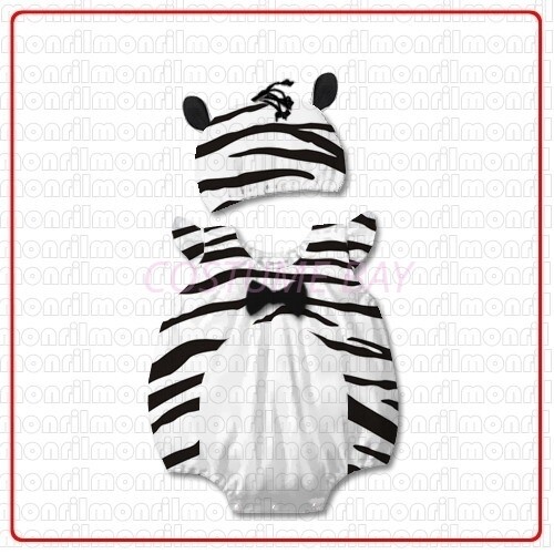 Boys Girls Baby Romper Animal Cartoon Costume Bodysuit Outfit Jumpsuit Set Hat eBay