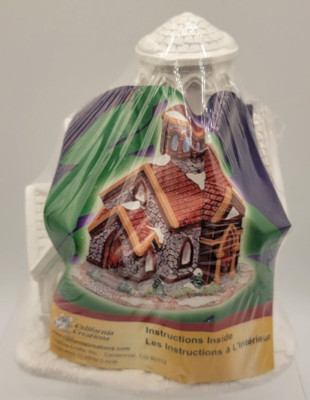 California Creations Dress Shop 97423 – Village à Peindre – Scellé Neuf