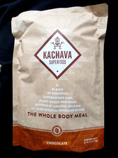 Discounted KACHAVA Superfood Chocolate 32.8 O...