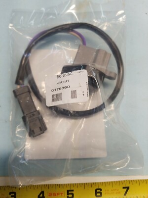 M　12367 30500 Warning Horn Johnson Evinrude 176360 | eBay