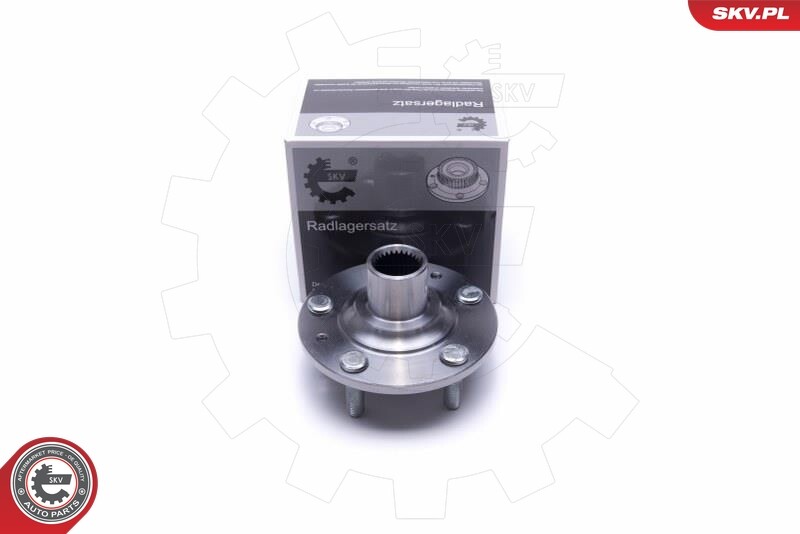 Front ESEN SKV 29SKV459 Wheel Bearing Kit for FORD