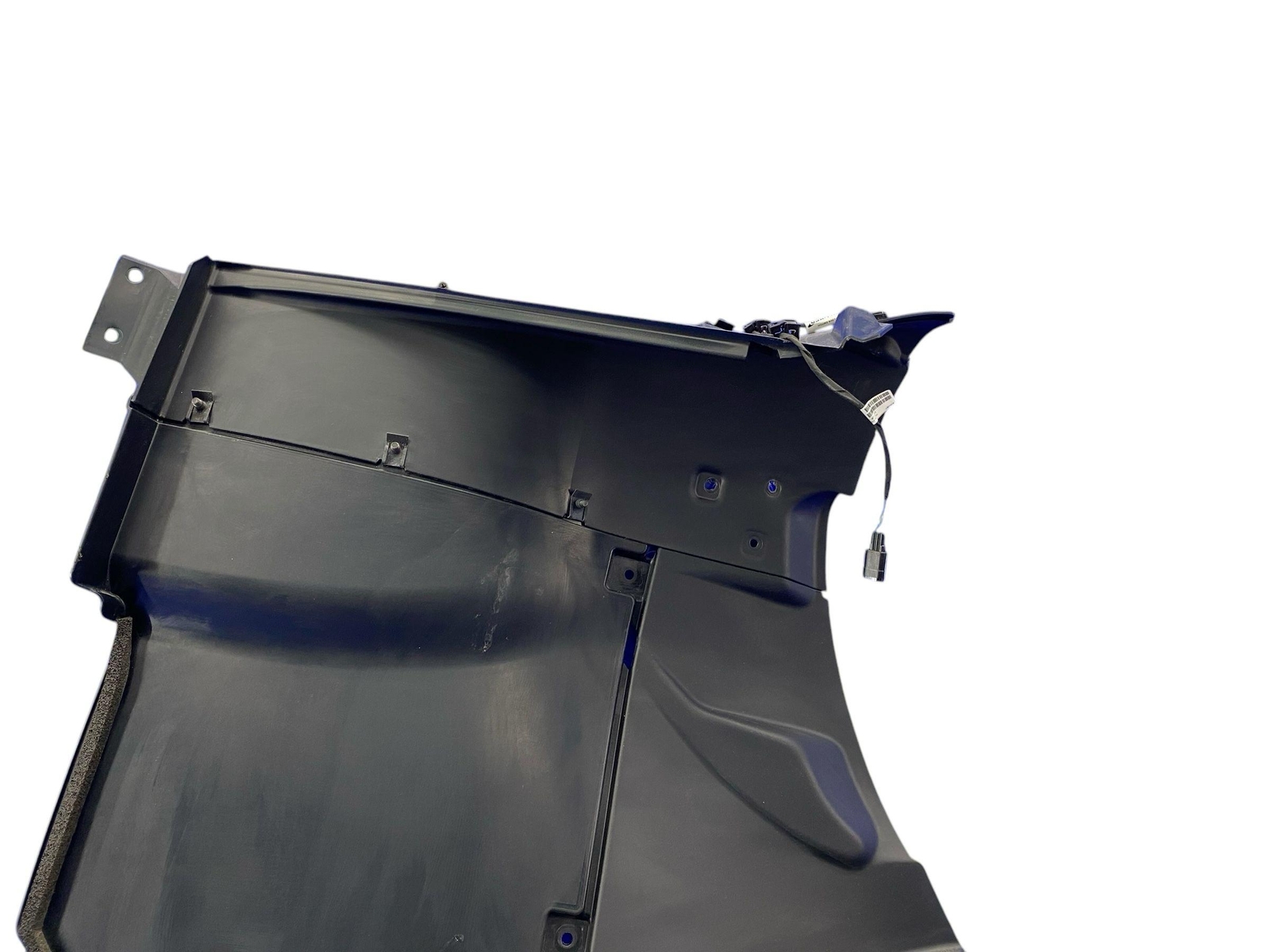2016-2021 MCLAREN 570S REAR LEFT OUTER RADIATOR AIR DUCT COVER PANEL 13A6527CP