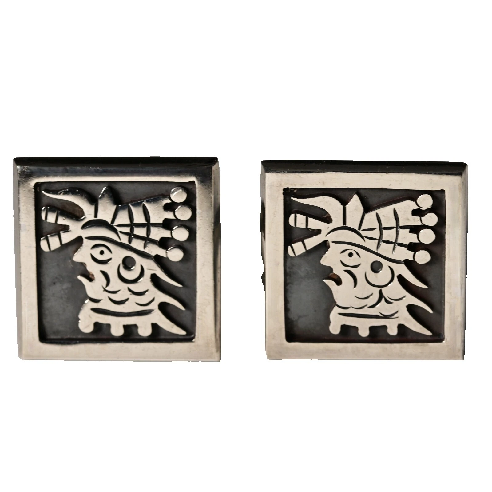 Bone Beauty Cufflinks for Men