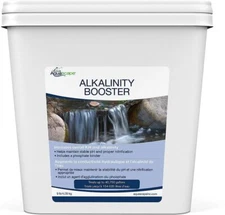 Aquascape KH/pH & Alkalinity Booster with Phosphate Binder 9 lbs. 96028