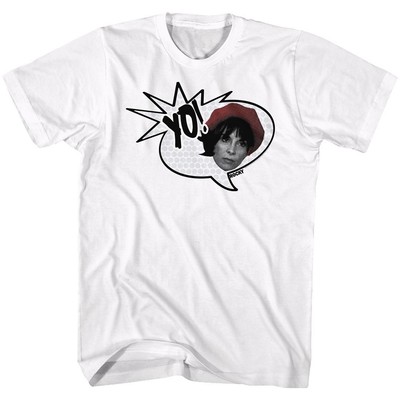 Rocky - Yo Adrian - Short Sleeve - Adult - T-Shirt