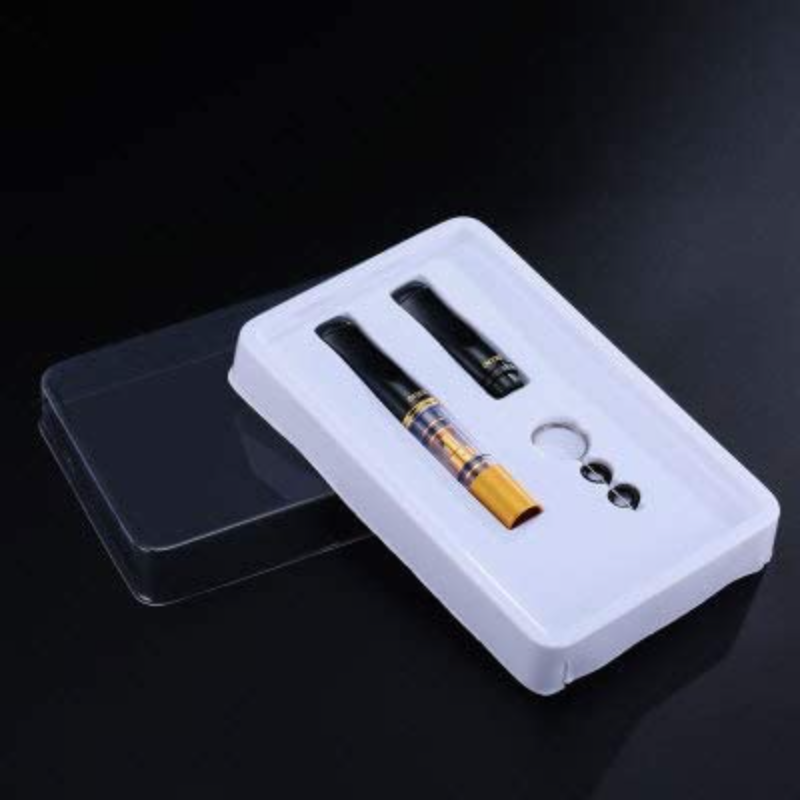 1 Pack Reusable Mouthpiece Tobacco Filter For Cigarette Holder Filtration