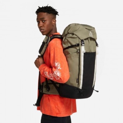 Nike ACG 36 Backpack Medium Olive DC9865-222 | eBay 