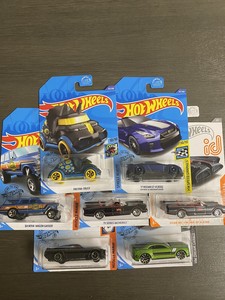 Hot Wheels 2020 Super Treasure Hunt 17 Nissan GTR (R35 ...