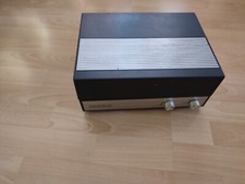 Universum  Plattenspieler Retro Phonokoffer 70er Vintage Kult Space Age