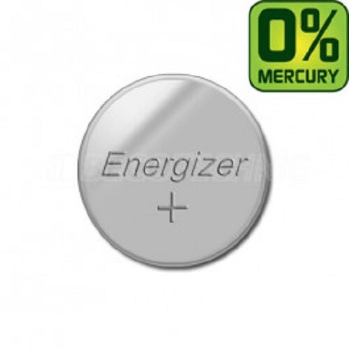 2x Energizer 397/396 Uhren-Batterie Knopfzelle SR726SW SR726W AG2 Silver 1,55V - Bild 2 von 4