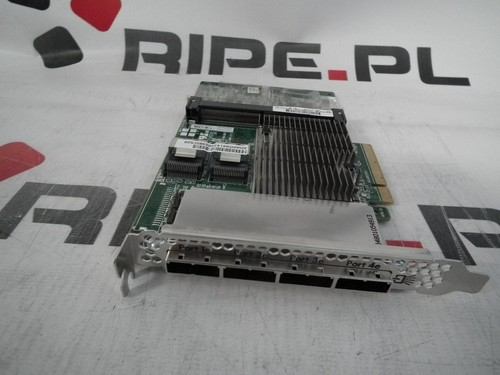 HP Smart Array P822 PCIe SAS Controller 615415-002 - Bild 3 von 3