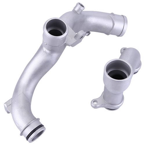Coolant Pipe W/ Oil Cooler Inlet Tube Kit for Jaguar XE Land Rover AJ126 3.0L V6 - Picture 19 of 24