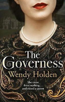 The Governess by Wendy Holden (Hardback Book) - Image 2