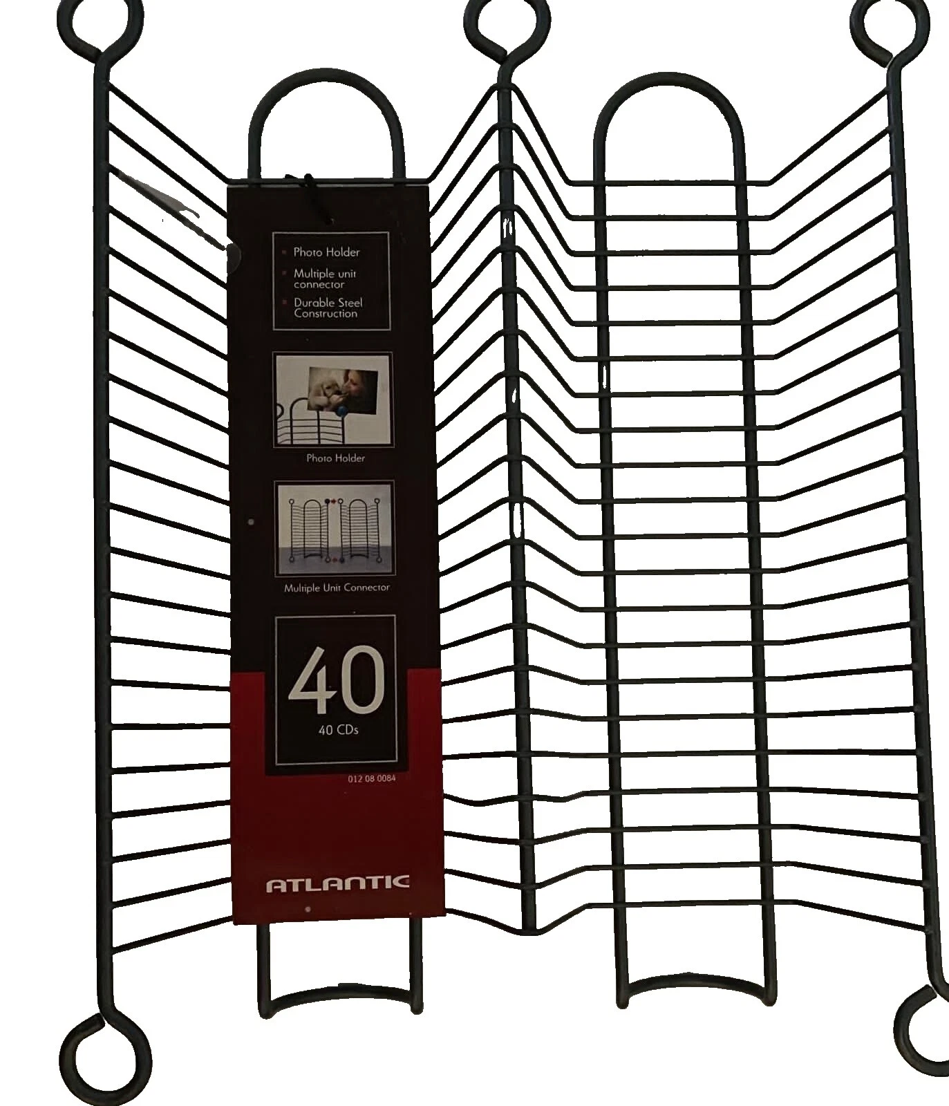 Estantes para moderno/racks Atlantic Torres