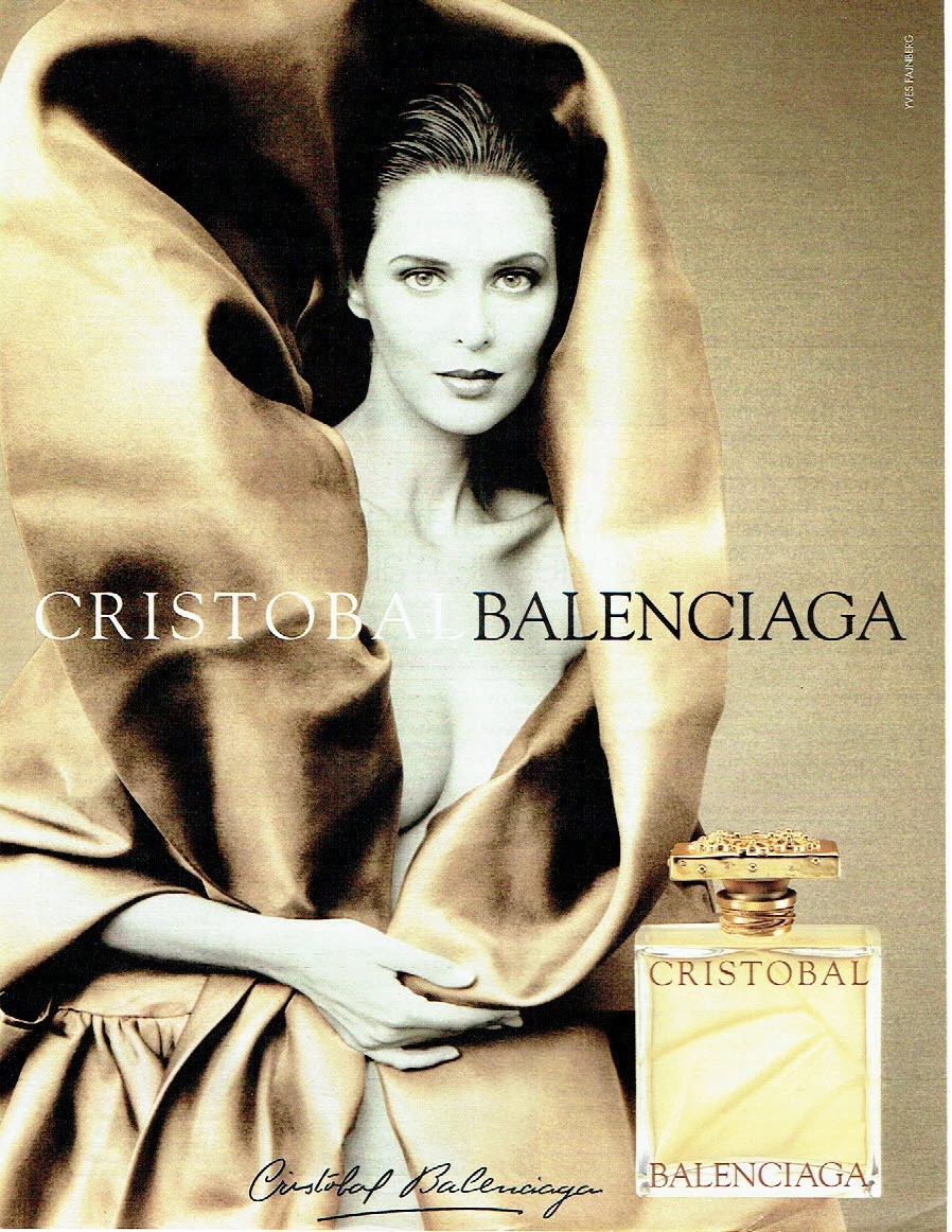 Parfum cristobal balenciaga femme clearance ebay