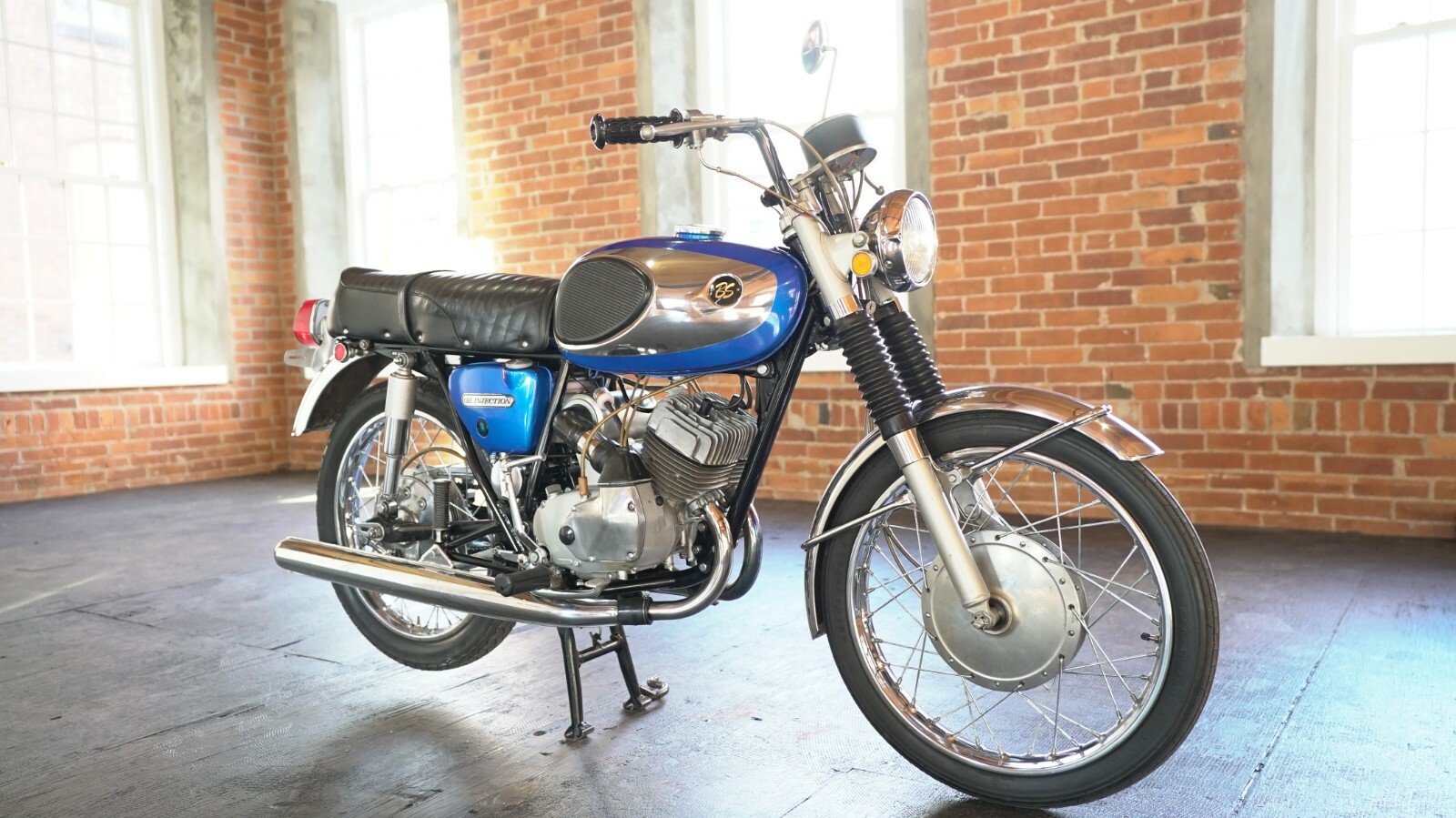 1969 Other Makes 200 RS MK !!  1969 Bridgestone MK II RS 200cc Mint Condition Low Miles Runs and Looks Like New
