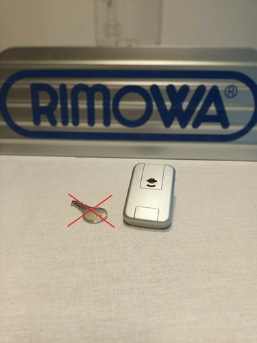 RIMOWA TEILE, SCHLÜSSELSCHLOSS - Bild 4 von 6