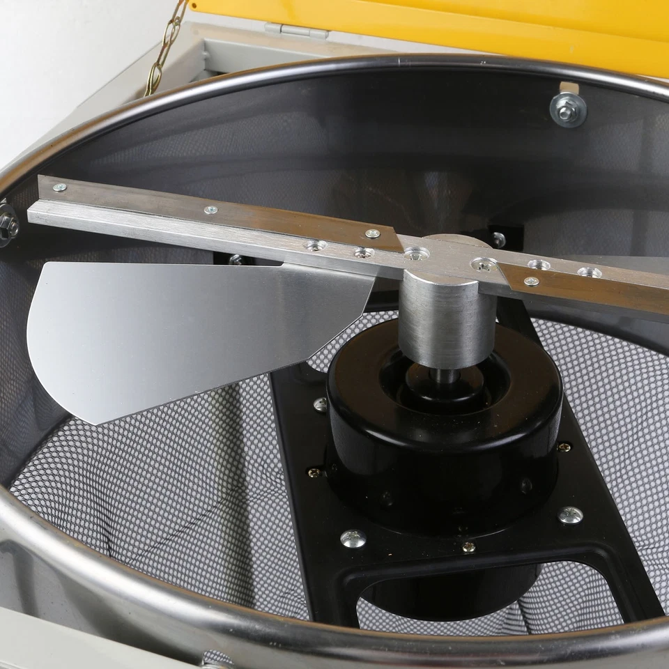 Recortadora eléctrica de 18" recortadora hidropónica ajustable 3 velocidades hoja brote recortadora segadora Foto 3 de 3