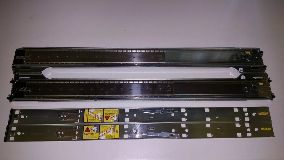 Rails Internes Supermicro 2U/3U Pour Serveurs CSE-216, 825, 826, 827, 829, 836, 837