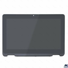 LCD Touch Screen Display Digitizer Assembly Bezel for Dell Chromebook 11 5190