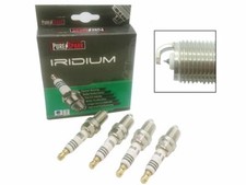 4x Iridium Upgrade Spark Plugs Fits Renault Scenic (Mk3) 1.6
