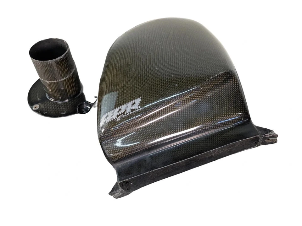 Volkswagen GTI Jetta GLI APR 2011 2012 2013 14 admisión de fibra de carbono 2,0 L Foto 4 de 4