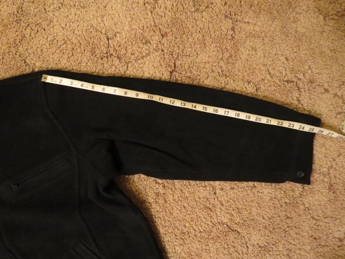Authentic Jordan Craig Outerwear Black Jacket Small - Picture 9 of 12