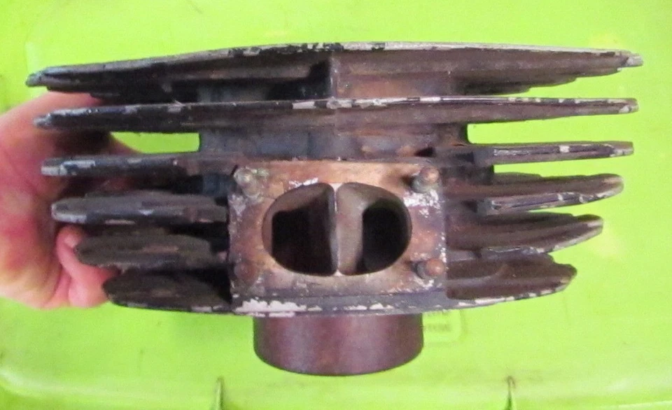 Micrófonos Montesa 250 King Scorpion 44M @ 71,5 mm barril de motor # 23B Foto 4 de 4