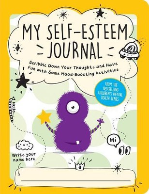 Summersdale Publishers My Self-Esteem Journal (Paperback) (UK IMPORT)