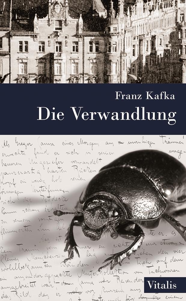 Thumbnail - Die Verwandlung | Buch | 9783899196412