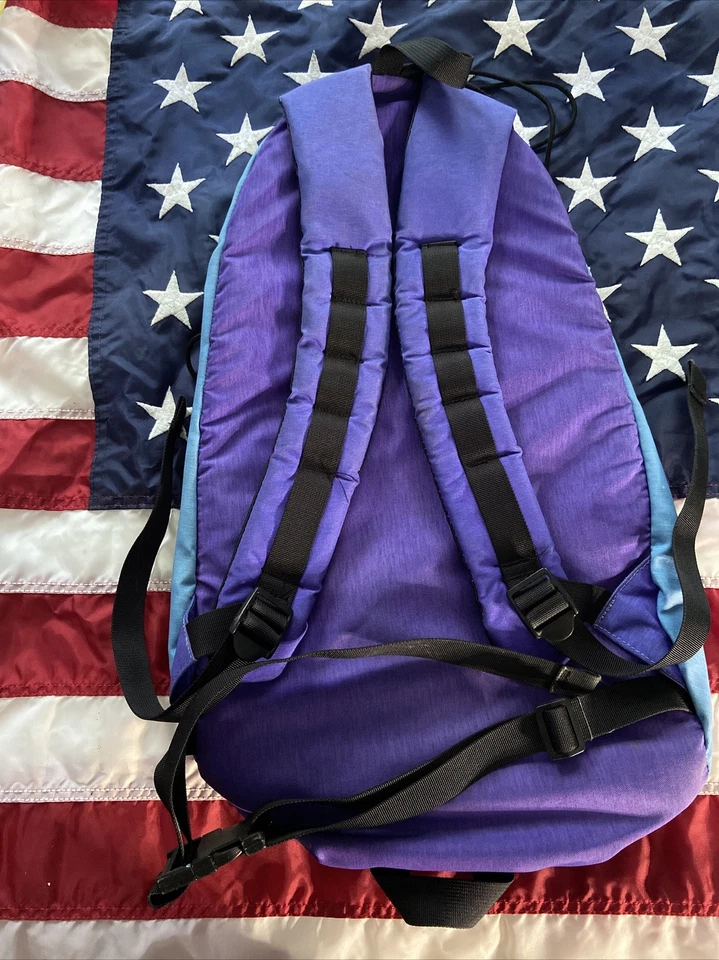 Mochila Kelty Zip Zap rara vintage de finales de 1980 a principios de 1990 excelente estado Foto 2 de 4