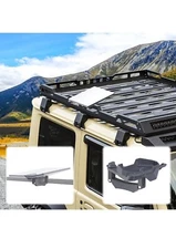 Roof Racks Mount for Starlink Mini, Stainless Aluminum Alloy Mount for 12-48mm