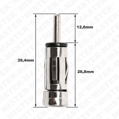 Adattatore Antenna Autoradio Universale Cavo Adattatore Per