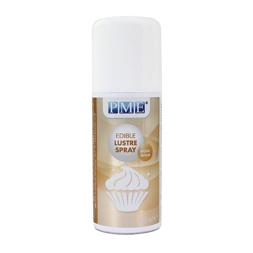 PME Essbarer Glanz Sprühfarbe für Lebensmittel Fondant Glasur Farbe Tortendekoration - Bild 3 von 25