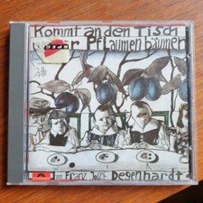 Franz Josef Degenhardt – Kommt An Den Tisch Unter Pflaumenbäumen, Polydor CD