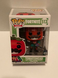 fortnite tomato head pop