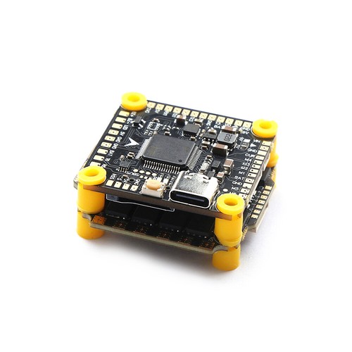 Rastreador de drones de radiocontrol F405 V2 pila de control de vuelo FC BetaFlight 50A/65A 4 en 1 ESC - Imagen 22 de 25