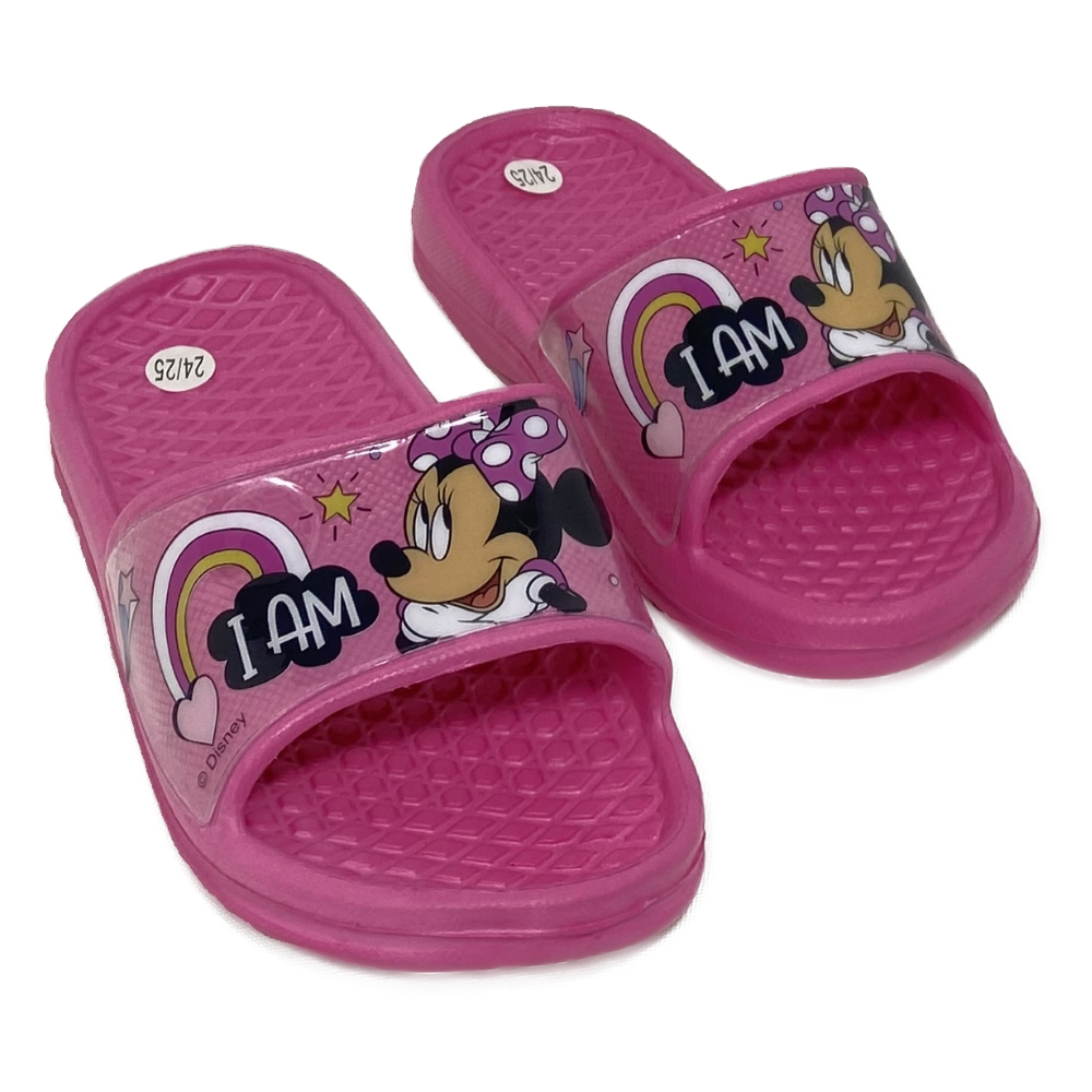 Minnie Ciabatte Estive Bimbo De Fonseca Minnie Sandali Da Spiaggia