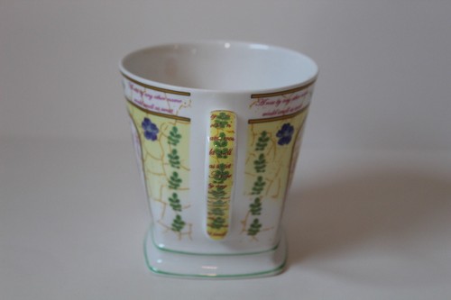 Sutherland Fine Bone China Floral 12 oz Coffee Mug Made in England - Picture 6 of 11