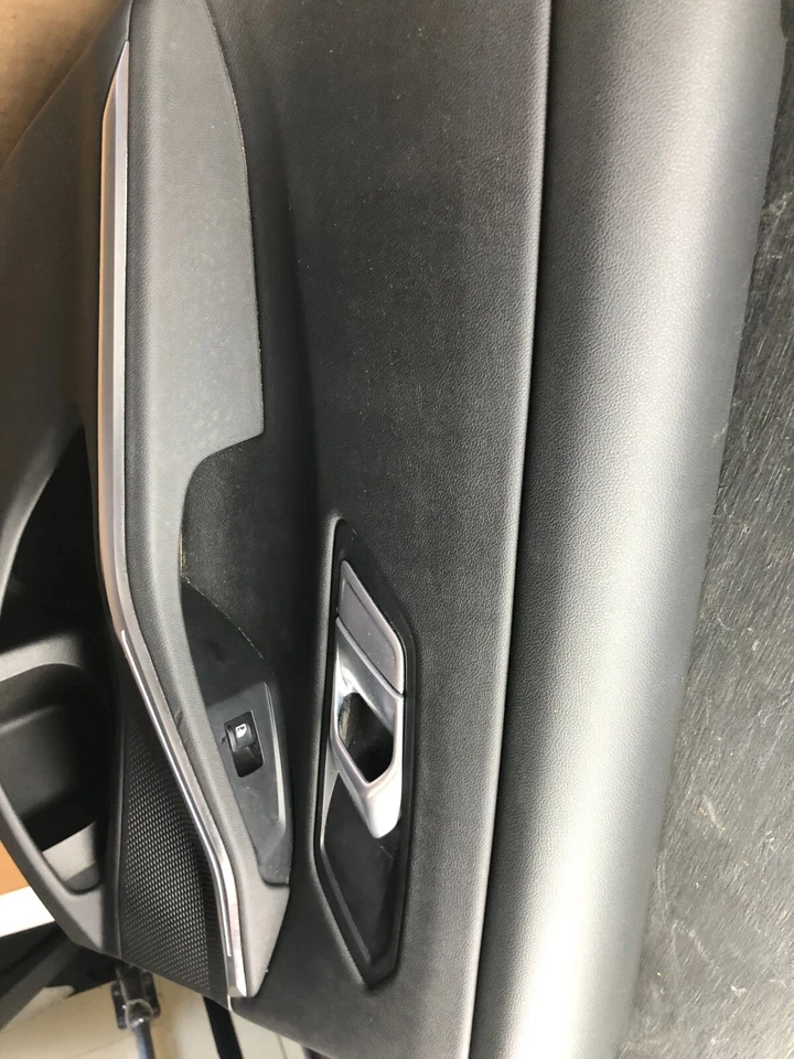 BMW 340i 330i G20 2019-2023 conductor trasero izquierdo panel de puerta interior derecho A0158 DG Foto 4 de 4