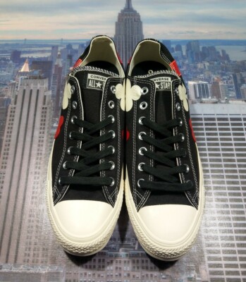 Converse Chuck Taylor All Star Ox Low Top Deck Of Cards Mens Size