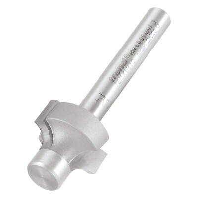 Trend Stiftgeführte Rundfräse 19 mm 11,8 mm 1/4''