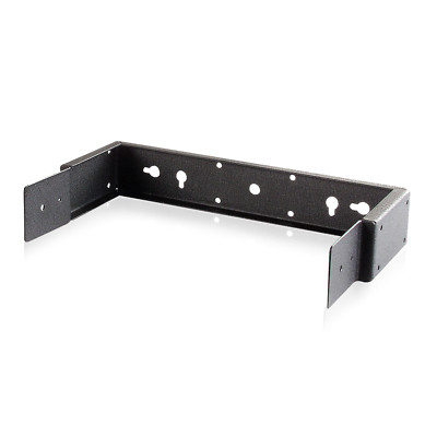 Atlas Sound SM8CBKT-B Surface Mount U Bracket for SM8SUB70-B & SM8CXT-B