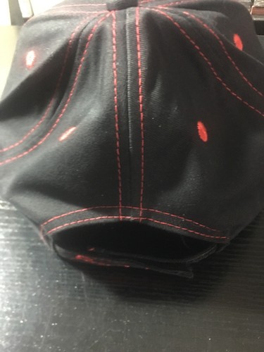 Snap On Baseball Cap - Picture 3 of 5