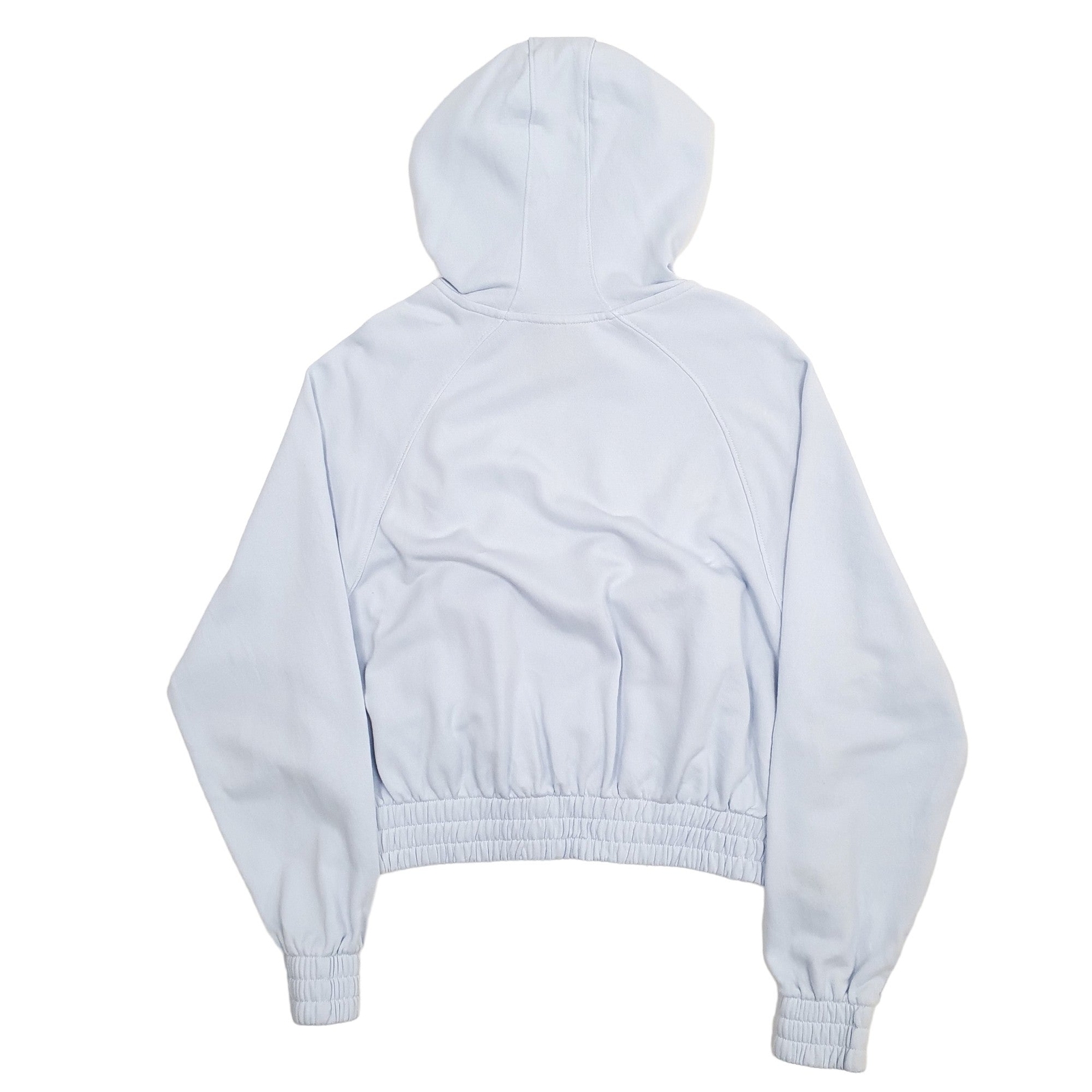NIKE Hoodie Spellout Jumper Sweatshirt Womens M image 4