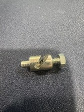 1 VINTAGE BICYCLE ODOMETER SPOKE MOUNT MECHANICAL CLICKER ONLY
