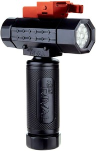 nerf rival flashlight grip compatibility
