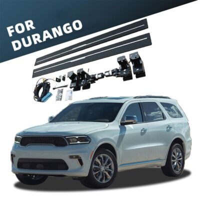 Ausklappbares elektrisches Trittbrett Nervenstangen für Dodge Durango 2018-2024