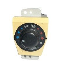 1999-2004 Honda Odyssey Rear AC Temperature C...